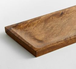 Acacia Wood Rectangular Cheese Boards