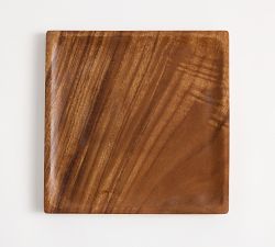 Acacia Wood Square Cheese Board