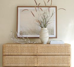 Artisan Rope Vase