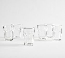 Café Casual Tumblers - Set of 6