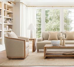 Aurelia Swivel Chair