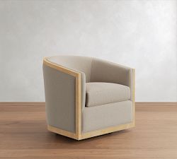 Aurelia Swivel Chair