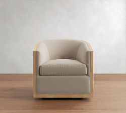 Aurelia Swivel Chair