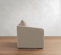 Build Your Own Charlotte Slipcovered Sectional