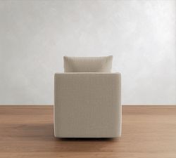 Charlotte Swivel Chair