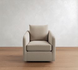 Charlotte Swivel Chair