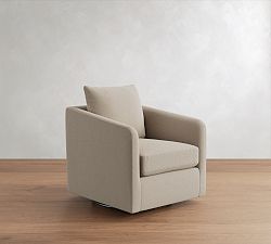 Charlotte Swivel Chair