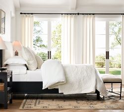 Estelle Upholstered Bench (54")