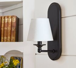 Whitney Metal Sconce (14")