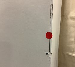 Open Box: Aubrey Modular Cabinet Door Base (36") - Dutch White