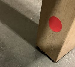 Open Box: Townes Nightstand (25") - Seadrift