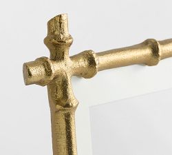Brass Bamboo Frames