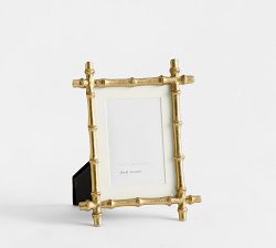 Brass Bamboo Frames