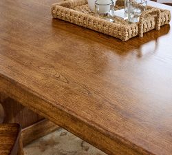 Lyon Extendable Dining Table (76&rdquo;&ndash;112&rdquo;)