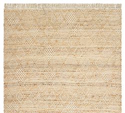 Sage Handwoven Jute Rug