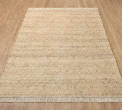 Sage Handwoven Jute Rug