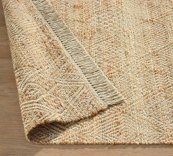 Sage Handwoven Jute Rug
