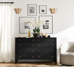 Raya Woven Sconce (9")