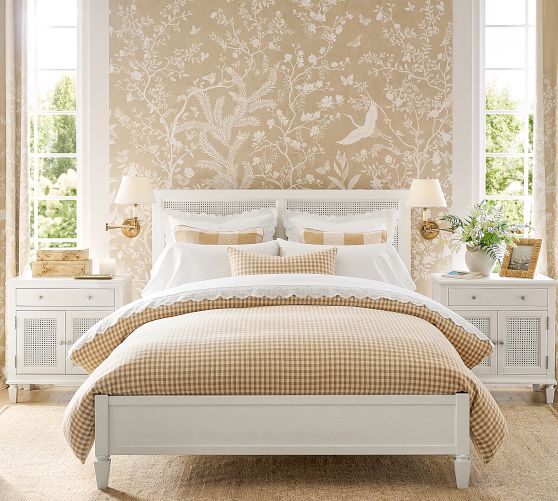 Blaine Check Duvet Cover