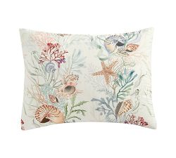 Enchanted Coast Comforter Sham