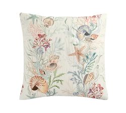 Enchanted Coast Comforter Sham