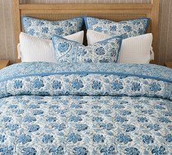 Jenny Reversible Quilted Sham