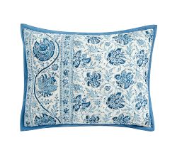 Jenny Reversible Quilted Sham