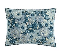 Kelley Floral Reversible Quilted Sham