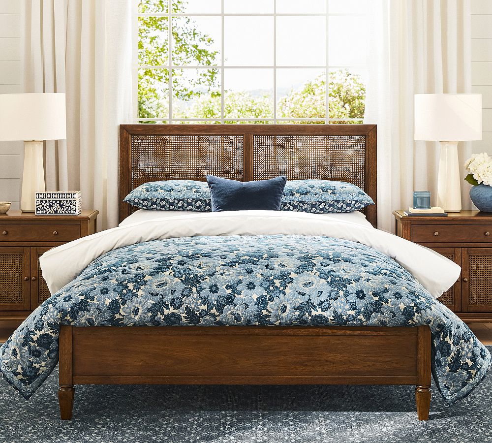 Kelley Floral Reversible Quilt