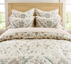 Molly Suzani Embroidered Quilt