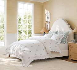 Gemma Embroidered Duvet Cover