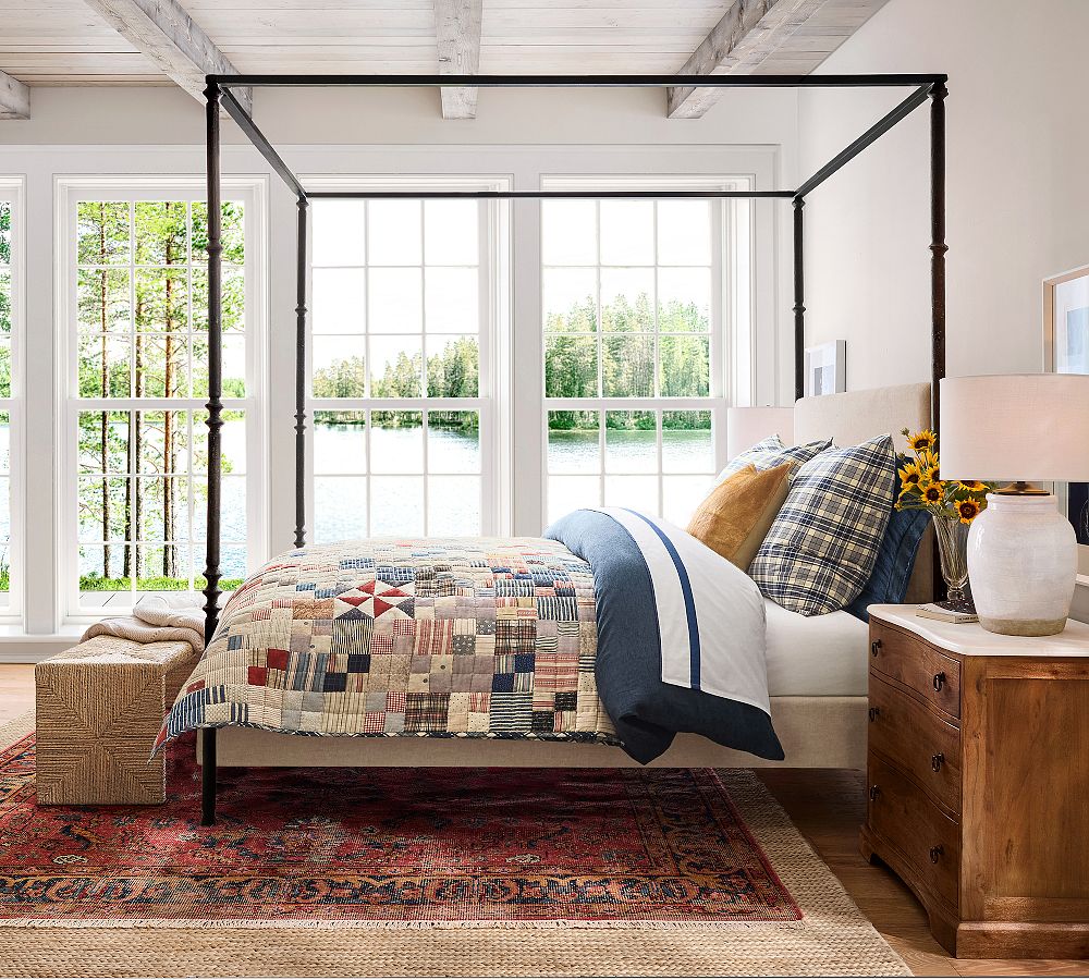 Jamie Reversible Quilt (King)