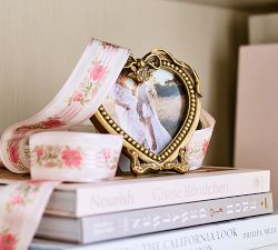 LoveShackFancy Heart Frame