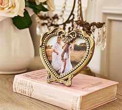 LoveShackFancy Heart Frame