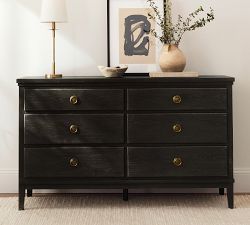 Carolina 6-Drawer Dresser (60")