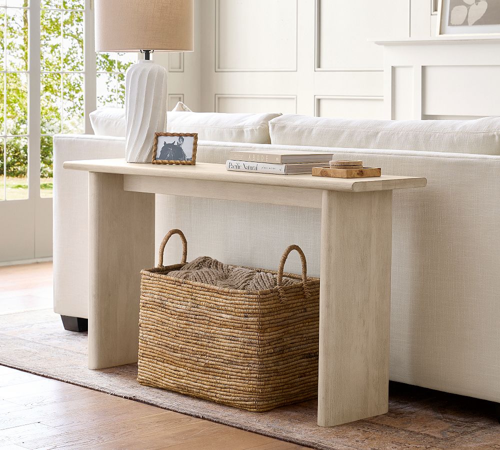 Cayman Console Table (56") by Pottery Barn