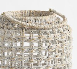 Conrad Woven Lantern Collection