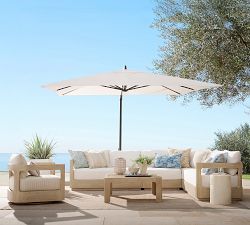 Conrad Woven Lantern Collection