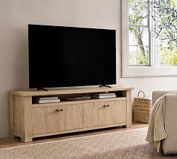 Farmhouse Trestle Media Console (72")