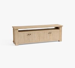 Farmhouse Trestle Media Console (72")