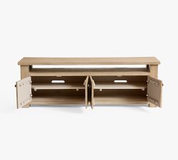 Farmhouse Trestle Media Console (72")