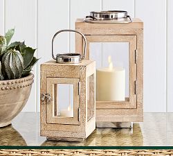 Shoreline Lantern Collection