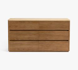 Kona 6-Drawer Dresser (62")