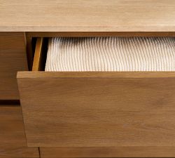 Kona 6-Drawer Dresser (62")