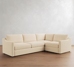 Beaumont 3-Piece Sectional (121")