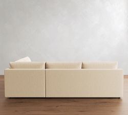 Beaumont 3-Piece Sectional (121")