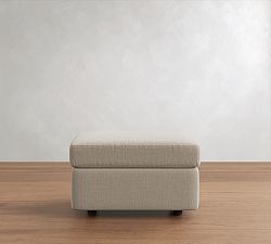 Charlotte Ottoman