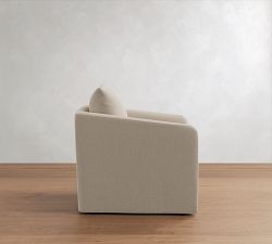 Charlotte Slipcovered Chair