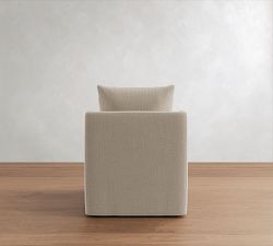 Charlotte Slipcovered Chair