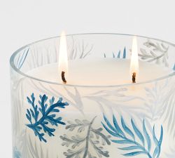 Hand Painted Coastal Scent Collection - Sea Salt &amp; Driftwood